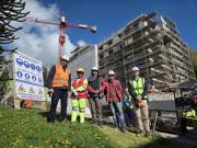 Ampliación de Hotel Diego de Almagro: Empleo para 96 personas e inversión cercana a los US$10 millones