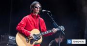 Richard Ashcroft, vocalista de The Verve, alivió la espera de Oasis en el Estadio Nacional