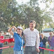 Eileen Urqueta, electa por el PDG: No votoría por Jara