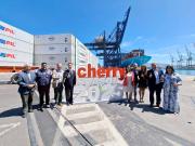 Temporada de cerezas arrancaron con mayor cantidad de servicios directos hacia Asia