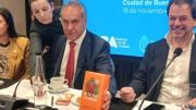 “Se te fue la mano”: Daniel Scioli sorprendió a todos con su propia marca de yerba