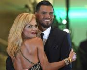 Así es la mansión de Eliana Guercio y “Chiquito” Romero: lujo europeo, luz natural y una pileta multinivel única