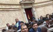 LLA suma poder en el Congreso y va por la minoría en Diputados