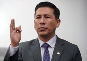 Gobierno designa a Jorge Franz García Pinto como nuevo ministro de Justicia en reemplazo de Vidovic