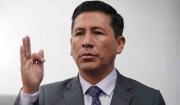 Jorge Franz García Pinto asume como ministro de Justicia en lugar de Freddy Vidovic