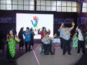 Punta Arenas inaugura los Juegos Para Araucanía