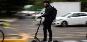 No pueden superar los 25 km/h: inicia fiscalización a scooters en la Región Metropolitana