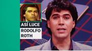 Un ícono de la música de los 80: Así luce hoy el locutor radial Rodolfo Roth