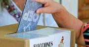 Las elecciones subnacionales serán el 22 de marzo de 2026, confirma el vocal Ávila