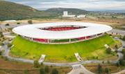 El estadio de las Chivas de Guadalajara albergará el duelo Bolivia-Surinam