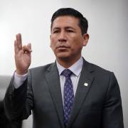 Nuevo ministro de Justicia es designado tras confirmarse sentencia ejecutoriada del exministro