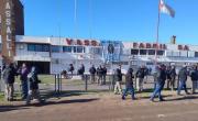 Denuncian que Vassalli no cumplió el acuerdo y vuelve el conflicto con 280 trabajadores: La planta está parada