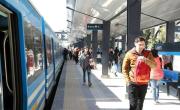 Nuevos horarios en el Sarmiento: reducción del 30% en los servicios y trenes cada 15 minutos