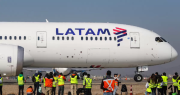 Finalizó la primera huelga de pilotos en la aerolínea Latam desde 1997