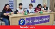Mesa Feminista de Río Gallegos anunció acciones y convocatoria para el 25 de noviembre