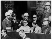 A 80 años del inicio del Juicio de Nuremberg: cuando 21 jerarcas nazis se sentaron en el banquillo de los acusados tras la Segunda Guerra Mundial