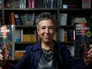 Gabriela Cabezón Cámara hizo historia al ganar el National Book Award en Traducción