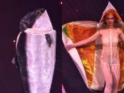 Miss Universo 2025: Miss Noruega deslumbró con un sorprendente traje de salmón