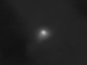 La NASA publicó las primeras imágenes del cometa interestelar 3I/ATLAS