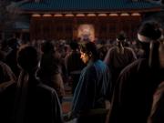 Qué fue real y qué no en El último samurái en pie, la serie de Netflix que recuerda a El juego del calamar