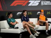 Se calienta la previa del GP de Las Vegas, Lance Stroll destrozó a Colapinto: Que sume un punto