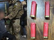 Pánico en Boedo: detuvieron a un hombre chino que disparaba armas de fuego desde su balcón