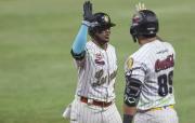 Leones corta su racha negativa hundiendo a Tiburones