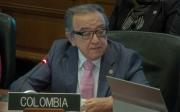 Colombia denuncia ante la OEA que ataques de EEUU en el Caribe violan derecho internacional