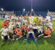 Atlético Regina y La Amistad ganaron y siguen líderes en la Liga Confluencia