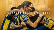 Rosario Central campeón de Liga: así quedó la tabla de títulos del fútbol argentino