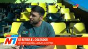 David Romero tras su retiro del fútbol: “Me voy tranquilo y contento”