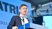 Mensaje de Axel Kicillof en el Día de la Soberanía Nacional: “De pie para defender la Patria”