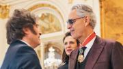 El mensaje de Andrea Bocelli tras recibir la Orden de Mayo: “Me lo guardo en el corazón”