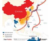 Taiwán, la línea roja que tensa de nuevo la relación entre China y Japón