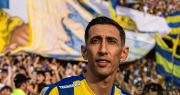 “Una estrella más para el club”: el efusivo festejo de Di María sobre el título con Rosario Central