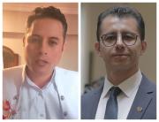 Lara anuncia que Vidovic trabajará en la Dirección de Transparencia de la Vicepresidencia