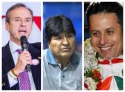 Evo Pueblo, la Alianza Libre y Nuevas Ideas con Libertad no están habilitadas para las Elecciones Subnacionales