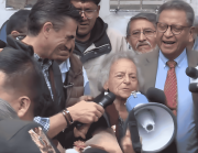 Rodrigo Paz devuelve sede de la APDHB