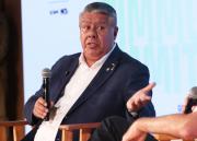 Chiqui Tapia se lavó las manos: “El primero que la pasa mal cuando pasa algo soy yo”