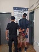 Cinco aprehendidos durante los festejos por el aniversario de La Plata en Plaza Moreno