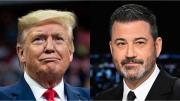 Donald Trump volvió a pedir que despidan a Jimmy Kimmel: “Un hombre sin talento”