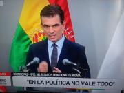 El Presidente ha decretado la eliminación del Ministerio de Justicia