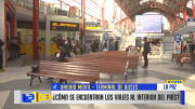 Terminal de La Paz restablece salidas y anuncia control de tarifas oficiales