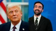 Trump recibirá a Zohran Mamdani este viernes en la Casa Blanca