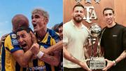 Polémica en Argentina por sorpresivo título a Rosario Central