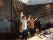 Avanzan preparativos para transmisión de mando presidencial