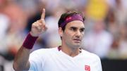Roger Federer ingresa en el Salón Internacional de la Fama