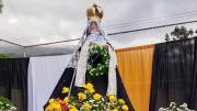 Festejado el XV festival en honor a la Virgen del Socorro