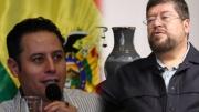 Samuel Doria Medina defiende la autoridad de Rodrigo Paz ante acusaciones de Lara