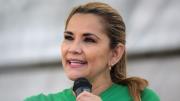 Añez exige a la CIDH que diga la verdad sobre los presos políticos en Bolivia